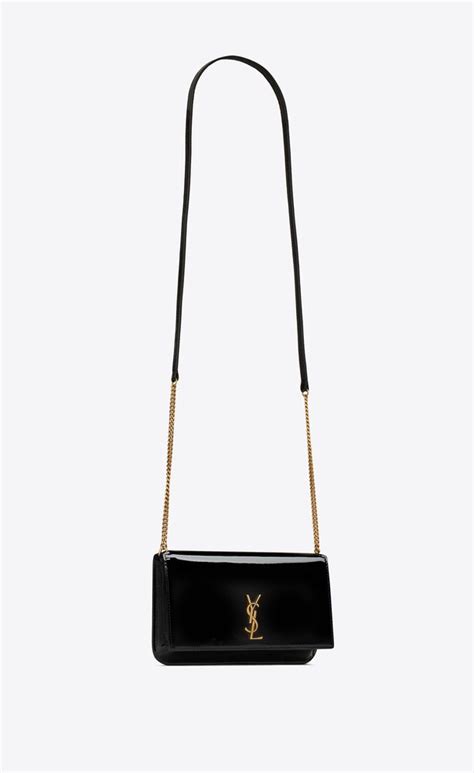 SAINT LAURENT Cassandre Strap patent.